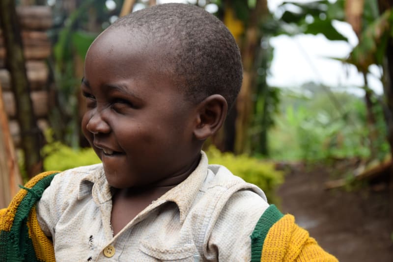 my budy in uganda