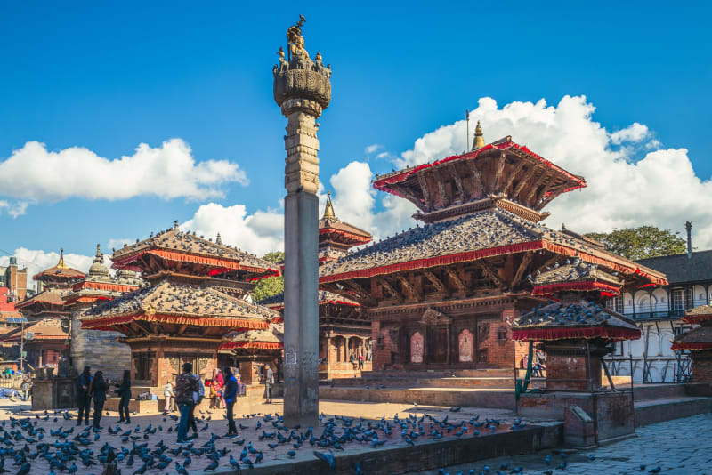 Durbar Square Kathmandu
