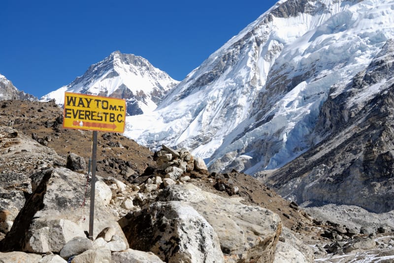 Everest Base Camp