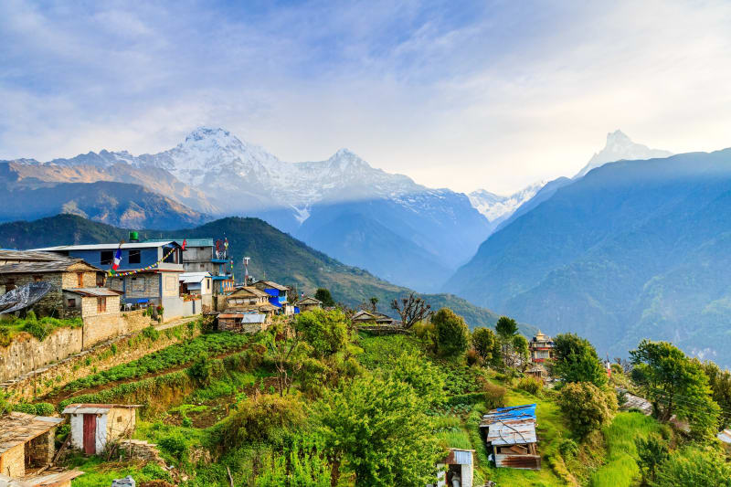 Ghandruk
