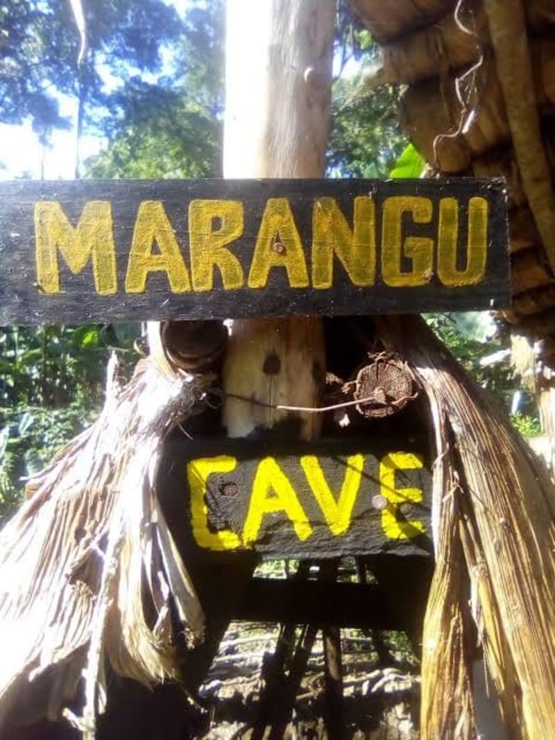 Chagga village II kilimanjaro