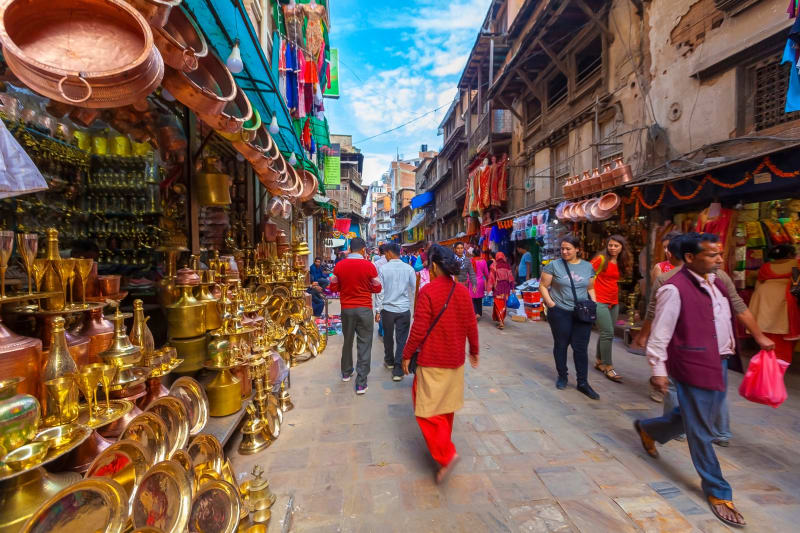 Kathmandu Thamel