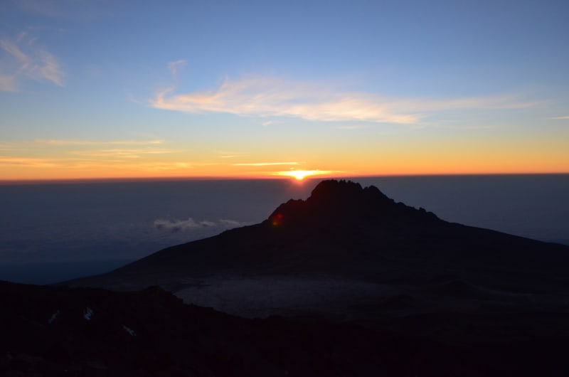 kilimanjaro machame route
