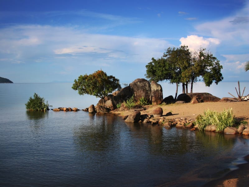 Malawisee Malawi meineweltreisen