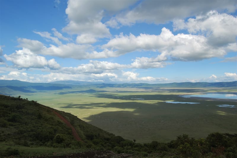 Ngorongoro Crater Tansania