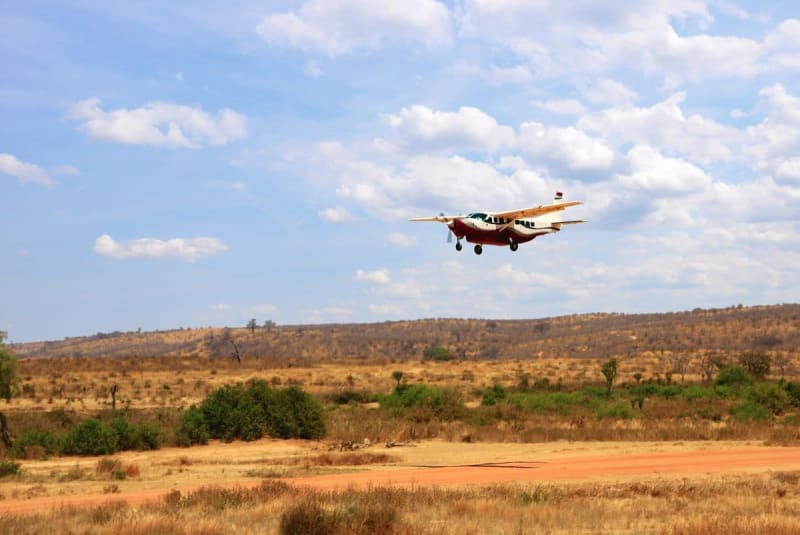 Tansania Fly In meinewelt reisen