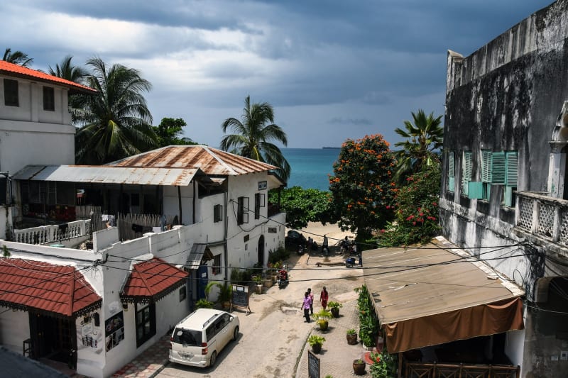 Stowntown Zanzibar