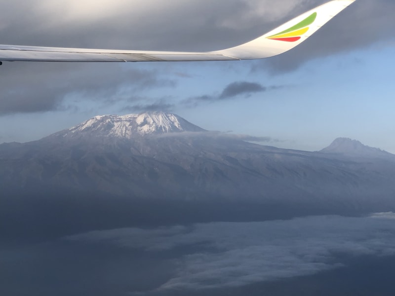 Flug Kilimandscharo Meine Kilimandscharo Reisen
