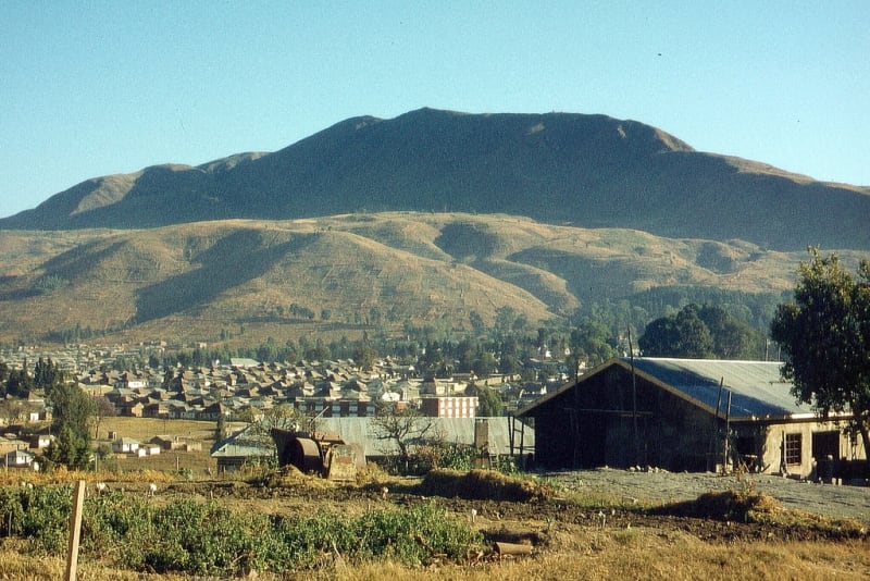 mbeya city tansania