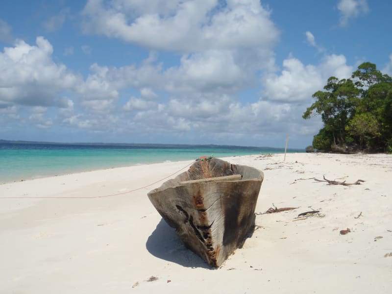 Baden Sansibar Kilimandscharo Tansania