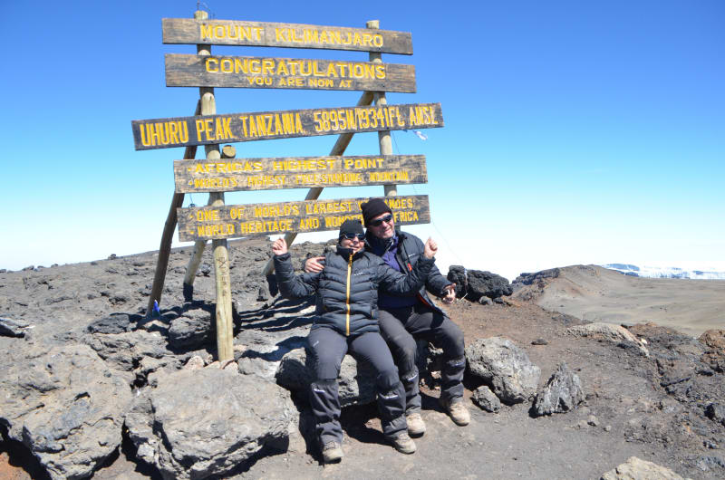 Uhuru Peak