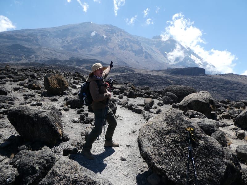 Karanga Kilimandscharo trekking