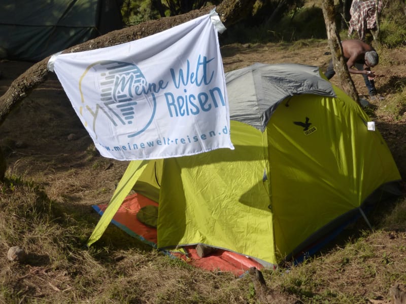 Meine Kilimandscharo Reisen Kilimandscharo