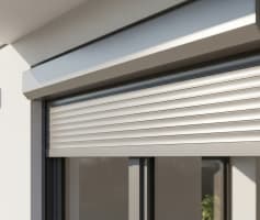 תריס שלב משוך