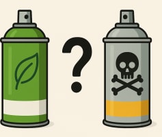 הדברה ירוקה - יש דבר כזה?