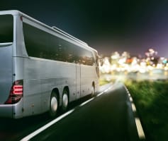 אוטובוס הסעה לאירוע 