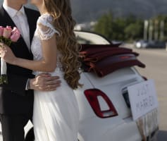 רכב לחתונה