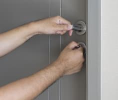 מפתח לא נכנס למנעול