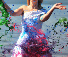 צילומי טראש