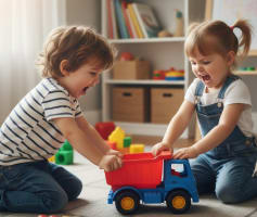 קנאה בין אחים