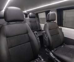 מונית 6 מקומות