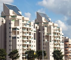 בניינים בניהול חברת ניהול ואחזקת מבנים