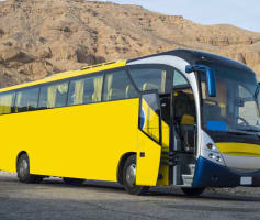 אוטובוס הסעות לים המלח