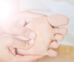 רפלקסולוגיה