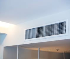 פתח יציאה מזגן מיני מרכזי