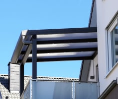 סוכך מסילות 