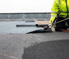 איטום עם יריעות ביטומניות