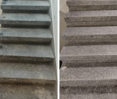 ליטוש מדרגות