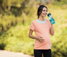 אימון לאישה בהריון