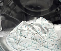 השריה במכונת כביסה