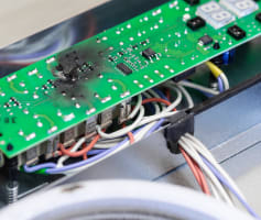 כרטיס פיקוד למזגן