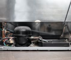 החלפת מדחס למזגן