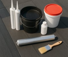 חומרי ומוצרי איטום