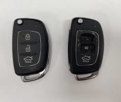 שלט לרכב מתוקן ושלט לרכב מקולקל