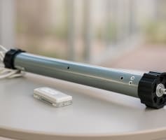 מנוע לתריס חשמלי