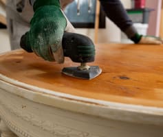 צביעת רהיטי וינטג