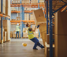 תאונת עבודה