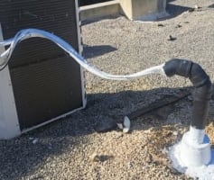 מקל סבא מזגן