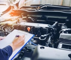 בדיקת רכב לפני קניה