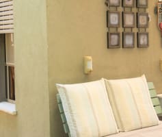 גלאי נפח חיצוני במערכת אזעקה אלחוטית