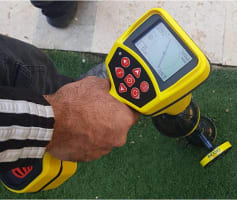 איתור נזילה בגז