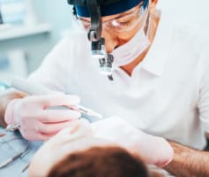 טיפול בעששת אצל רופא שיניים