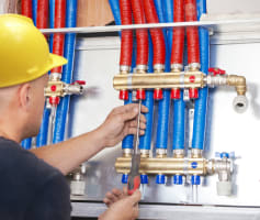 החלפת צנרת | השיטה הקווית