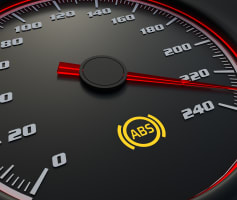 נורת ABS דולקת