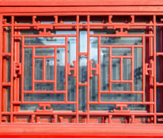 מחיר של סורגים לחלונות עם צבע