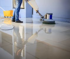 פוליש לרצפה